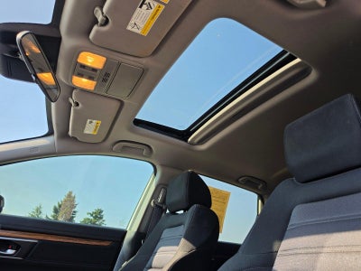 2020 Honda CR-V EX AWD
