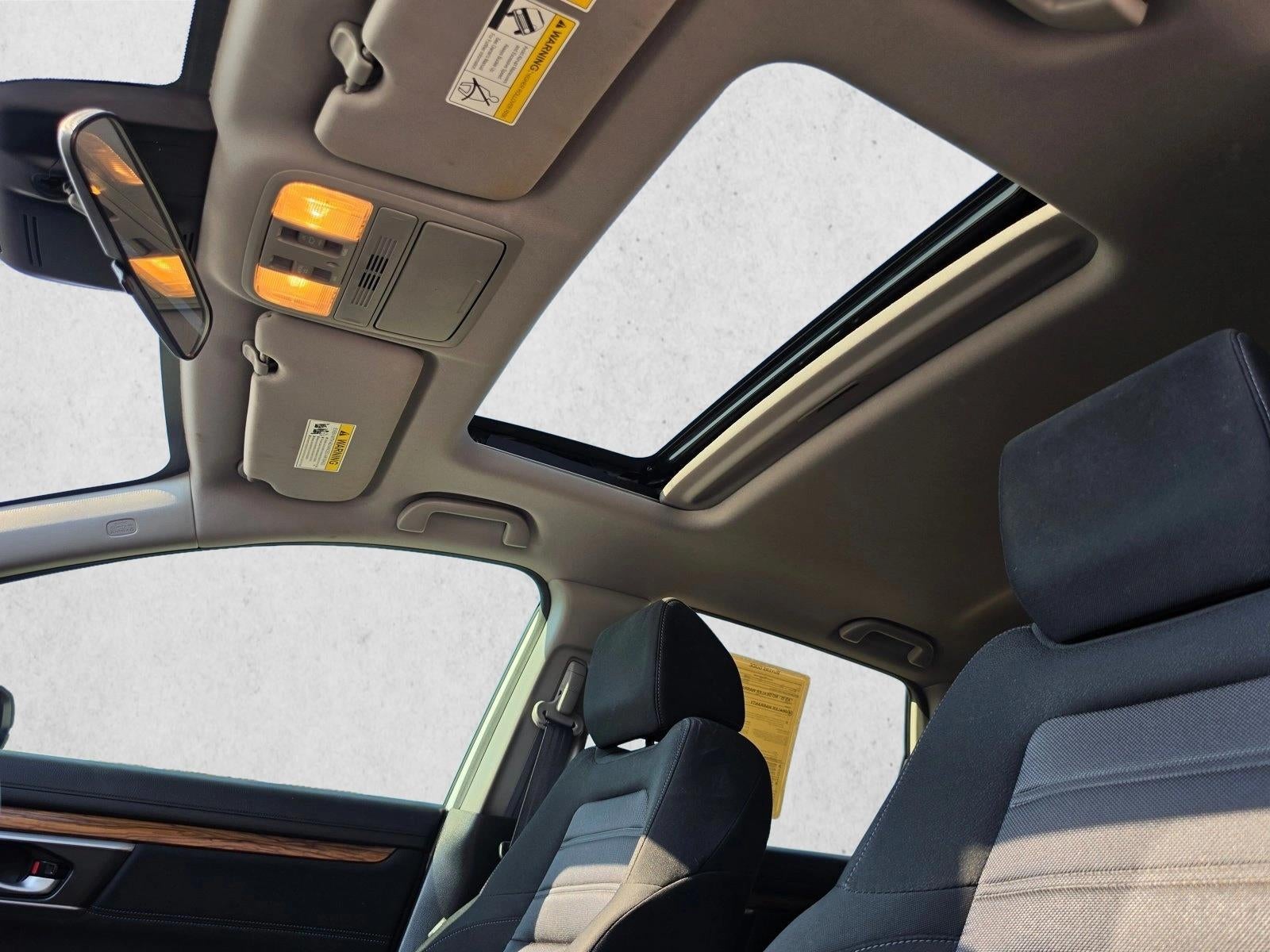 2020 Honda CR-V EX AWD