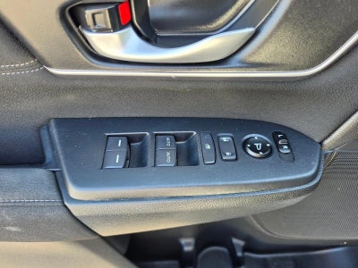 2020 Honda CR-V EX AWD