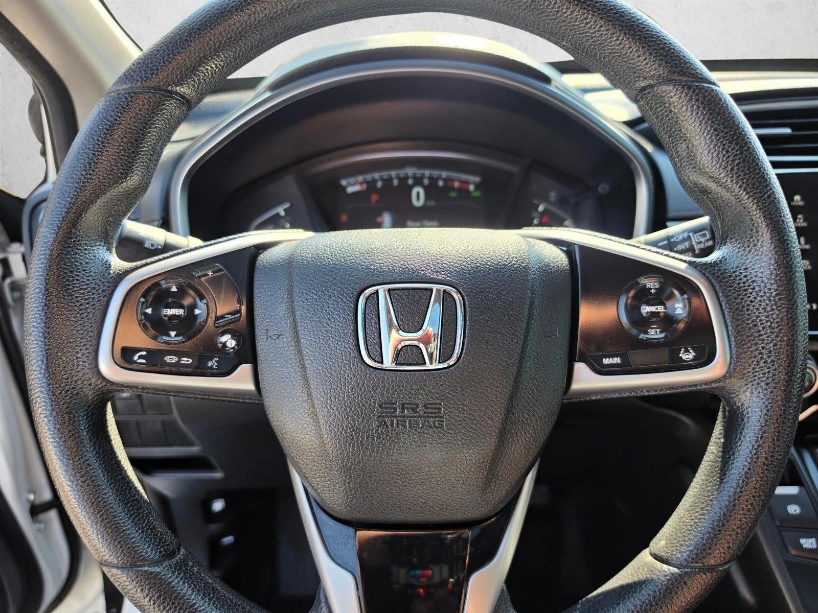 2020 Honda CR-V EX AWD