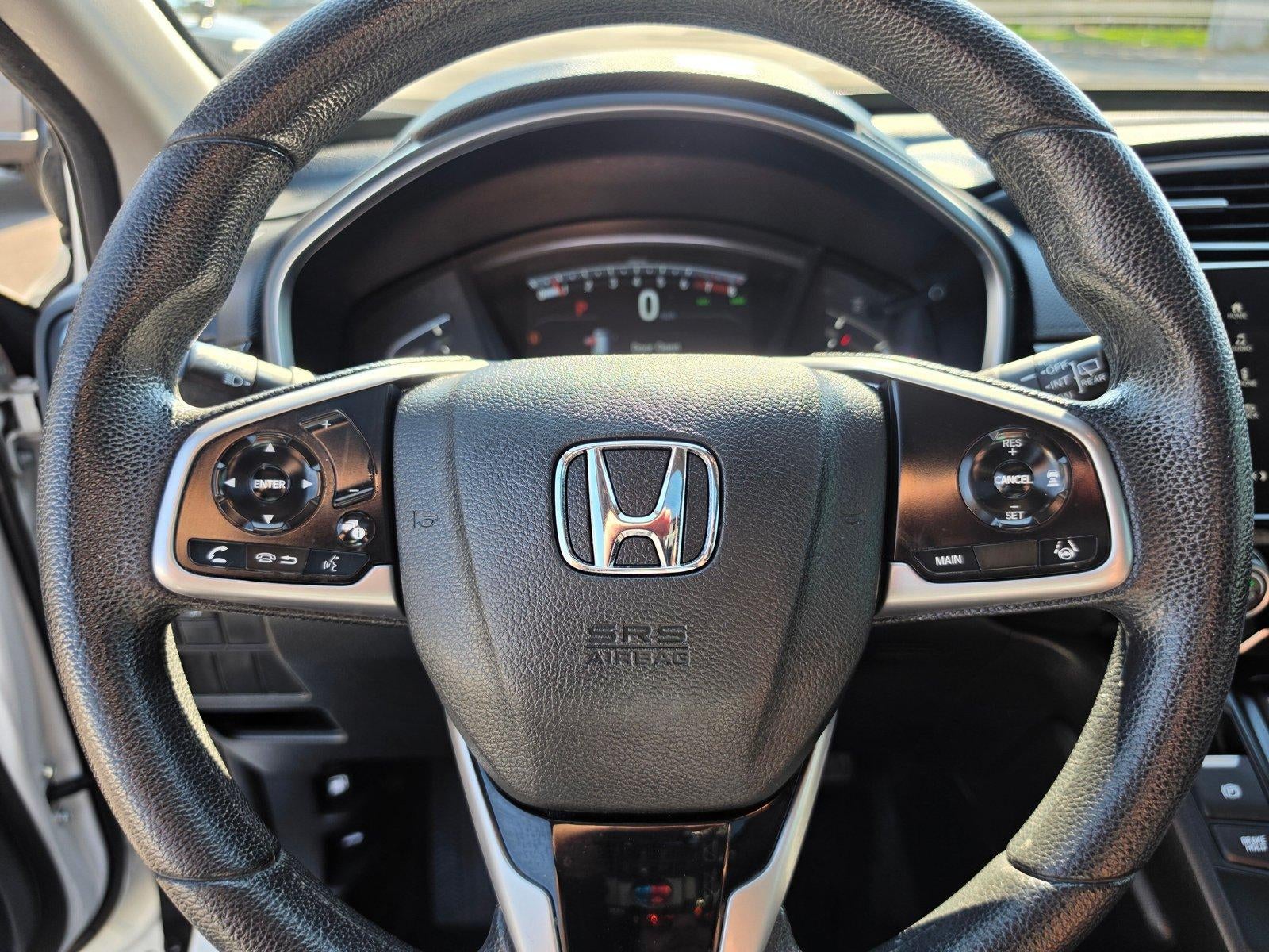 2020 Honda CR-V EX AWD