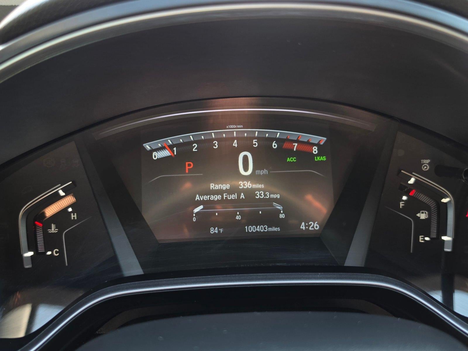 2020 Honda CR-V EX AWD