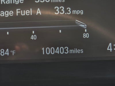 2020 Honda CR-V EX AWD