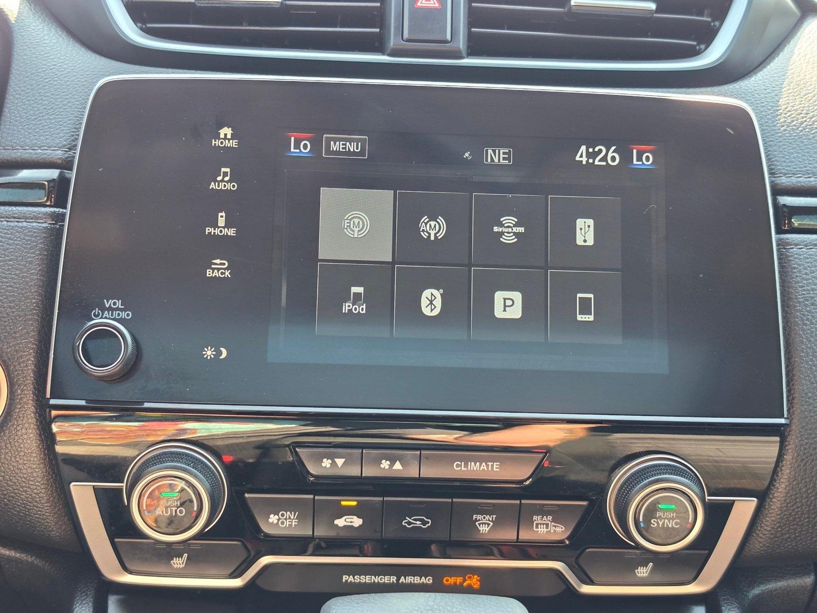 2020 Honda CR-V EX AWD