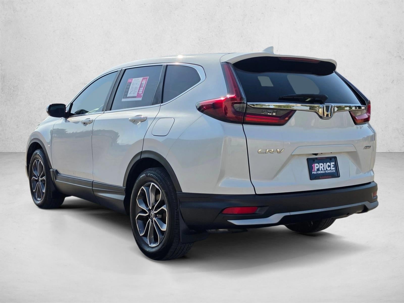 2020 Honda CR-V EX AWD