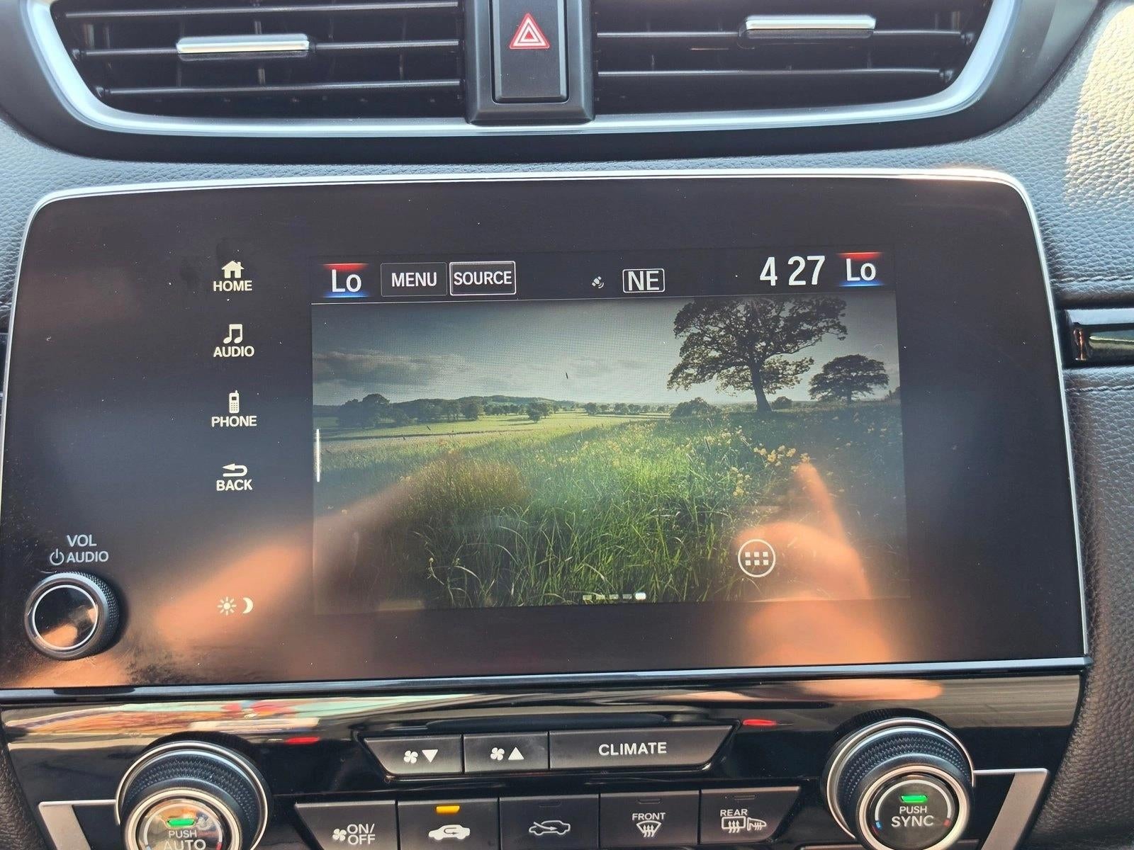 2020 Honda CR-V EX AWD