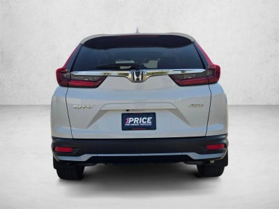 2020 Honda CR-V EX AWD