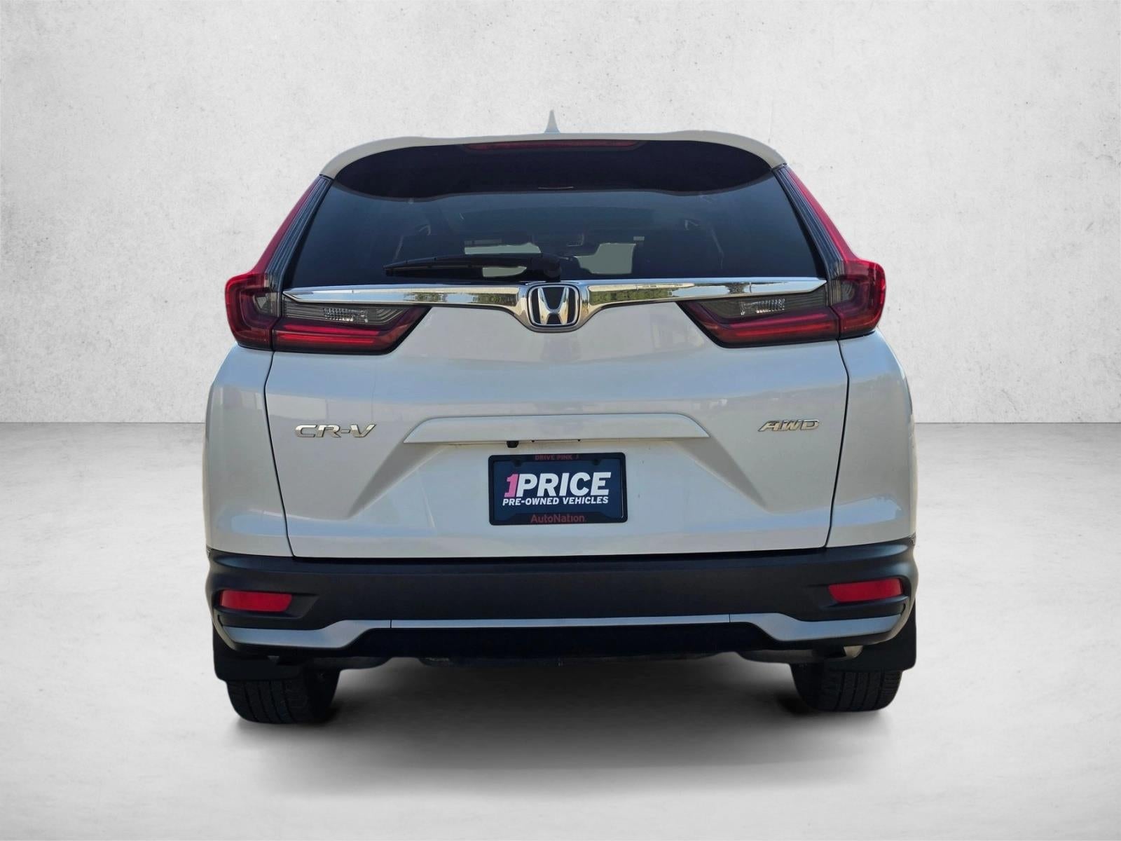 2020 Honda CR-V EX AWD
