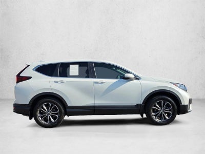 2020 Honda CR-V EX AWD