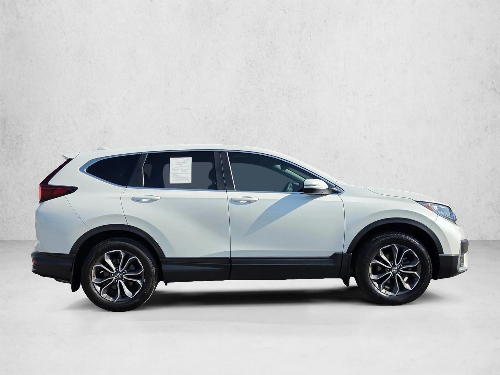 2020 Honda CR-V EX AWD