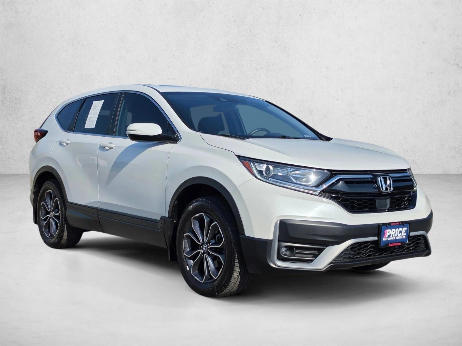 2020 Honda CR-V EX AWD