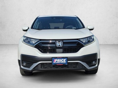 2020 Honda CR-V EX AWD
