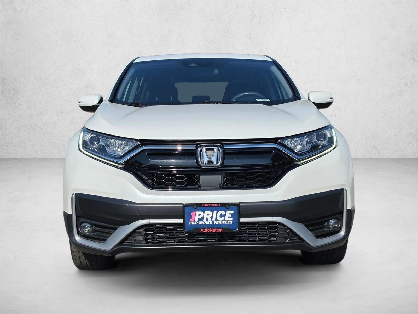 2020 Honda CR-V EX AWD