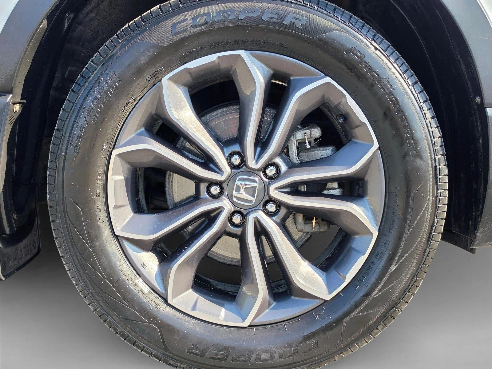 2020 Honda CR-V EX AWD