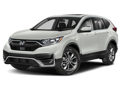 2020 Honda CR-V EX AWD