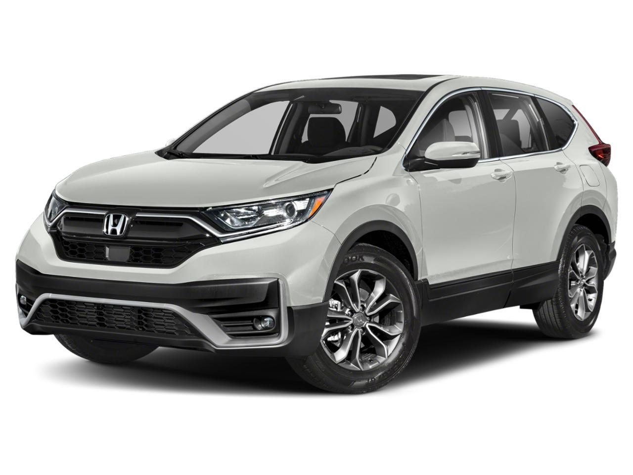 2020 Honda CR-V EX AWD