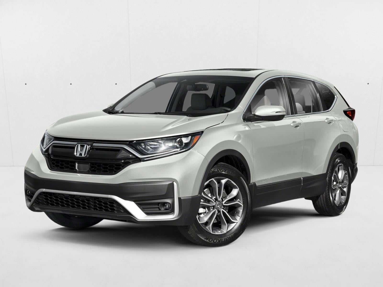 2021 Honda CR-V EX-L AWD