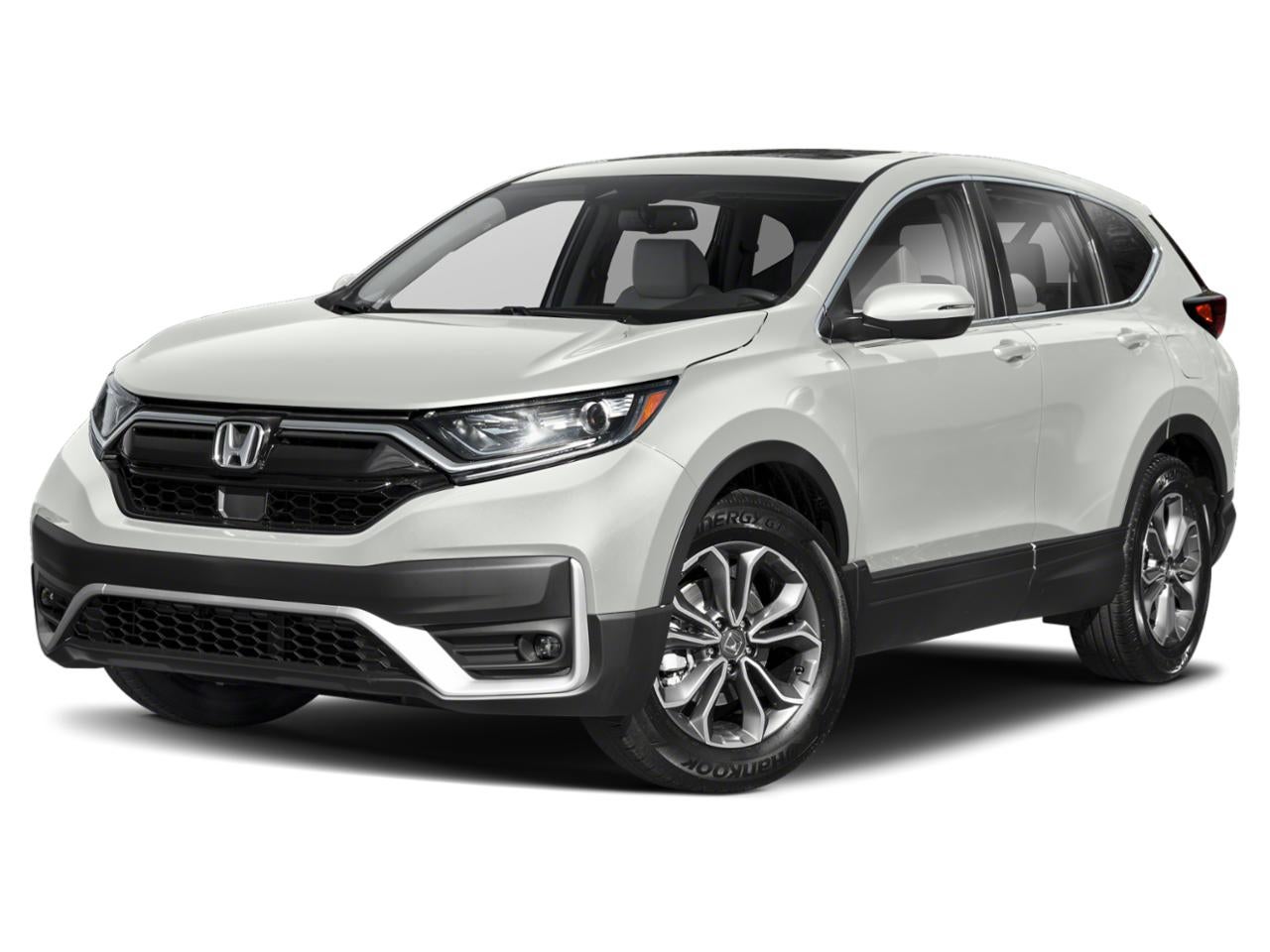 2021 Honda CR-V EX-L AWD
