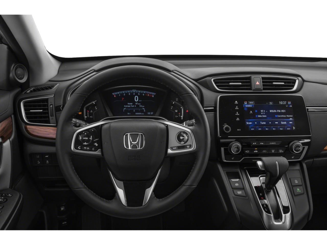 2021 Honda CR-V EX-L AWD