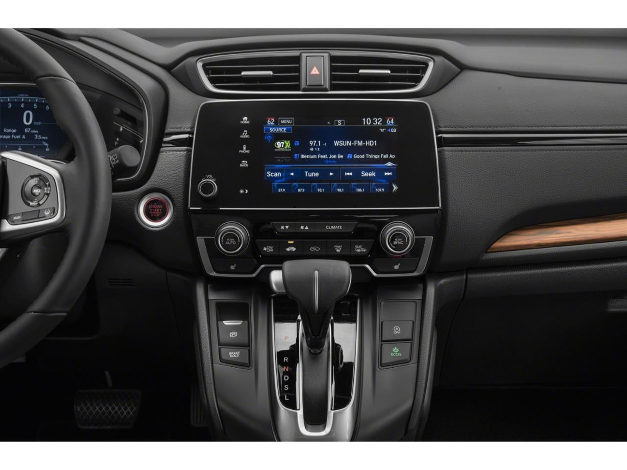 2021 Honda CR-V EX-L AWD