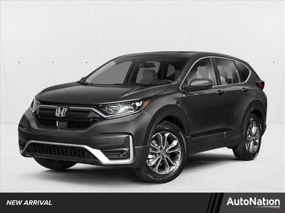 2022 Honda CR-V EX-L AWD