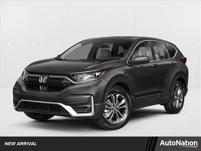 2022 Honda CR-V EX-L AWD