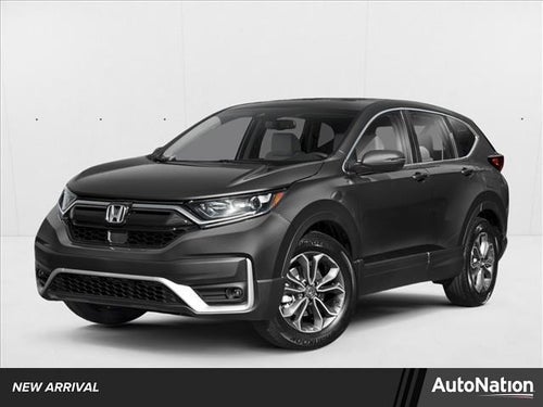 2022 Honda CR-V EX-L AWD