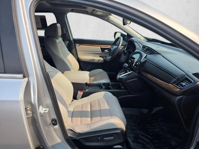 2022 Honda CR-V EX-L AWD