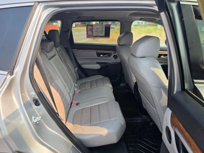 2022 Honda CR-V EX-L AWD