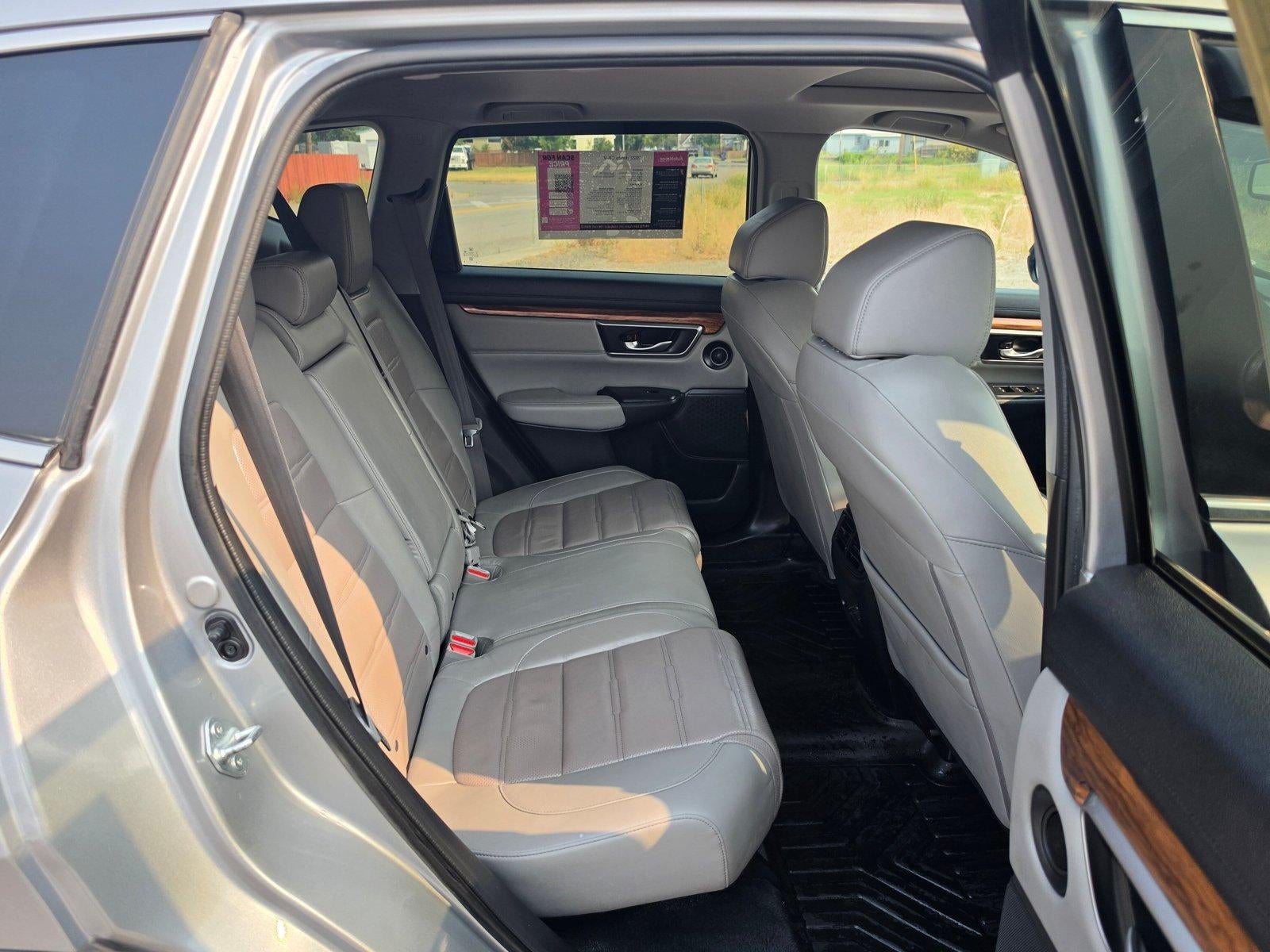 2022 Honda CR-V EX-L AWD