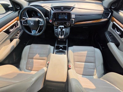 2022 Honda CR-V EX-L AWD