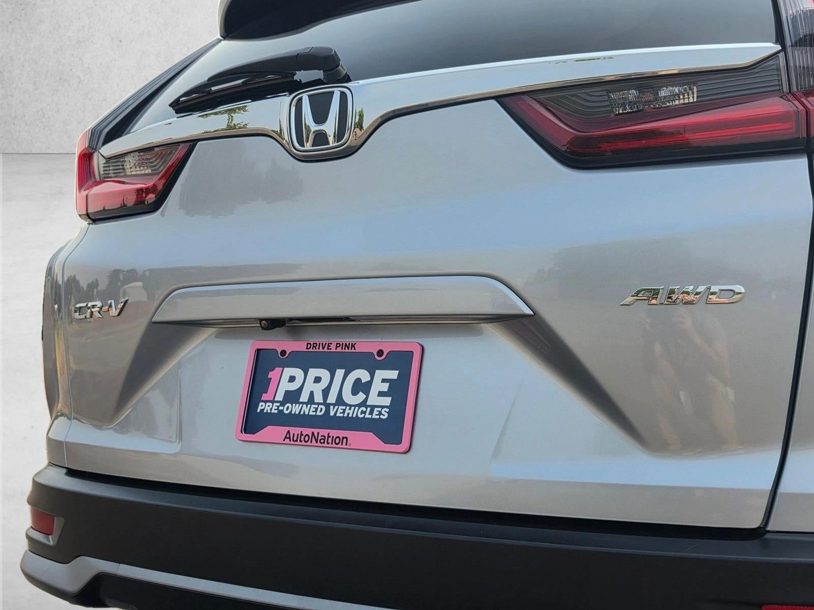 2022 Honda CR-V EX-L AWD