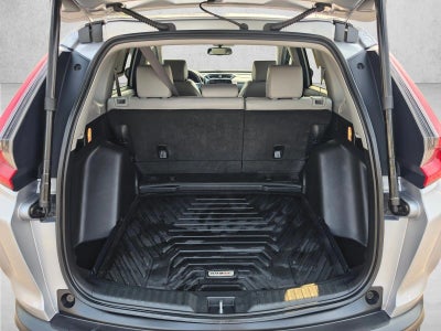 2022 Honda CR-V EX-L AWD