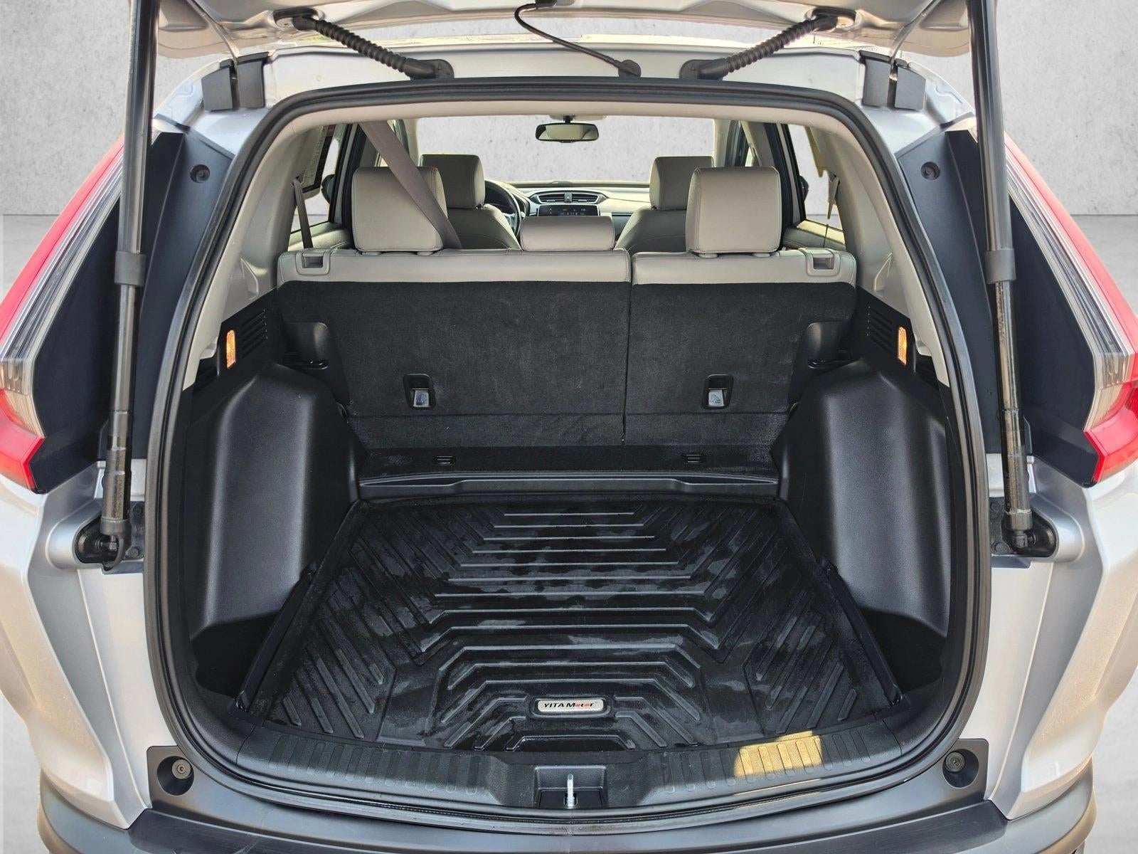 2022 Honda CR-V EX-L AWD