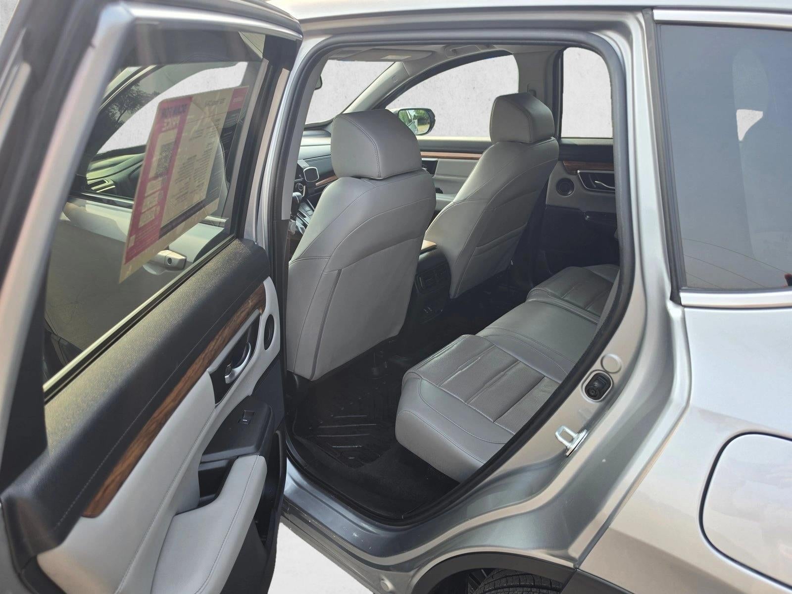 2022 Honda CR-V EX-L AWD