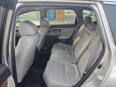 2022 Honda CR-V EX-L AWD
