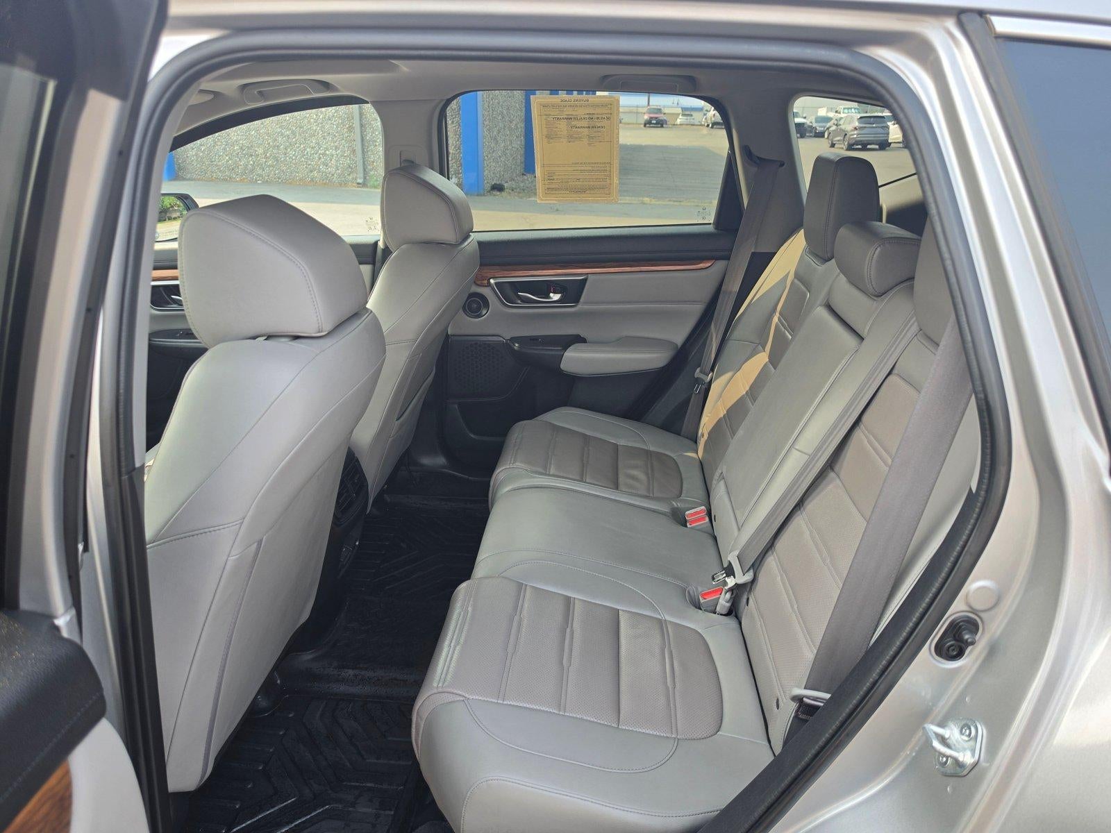 2022 Honda CR-V EX-L AWD
