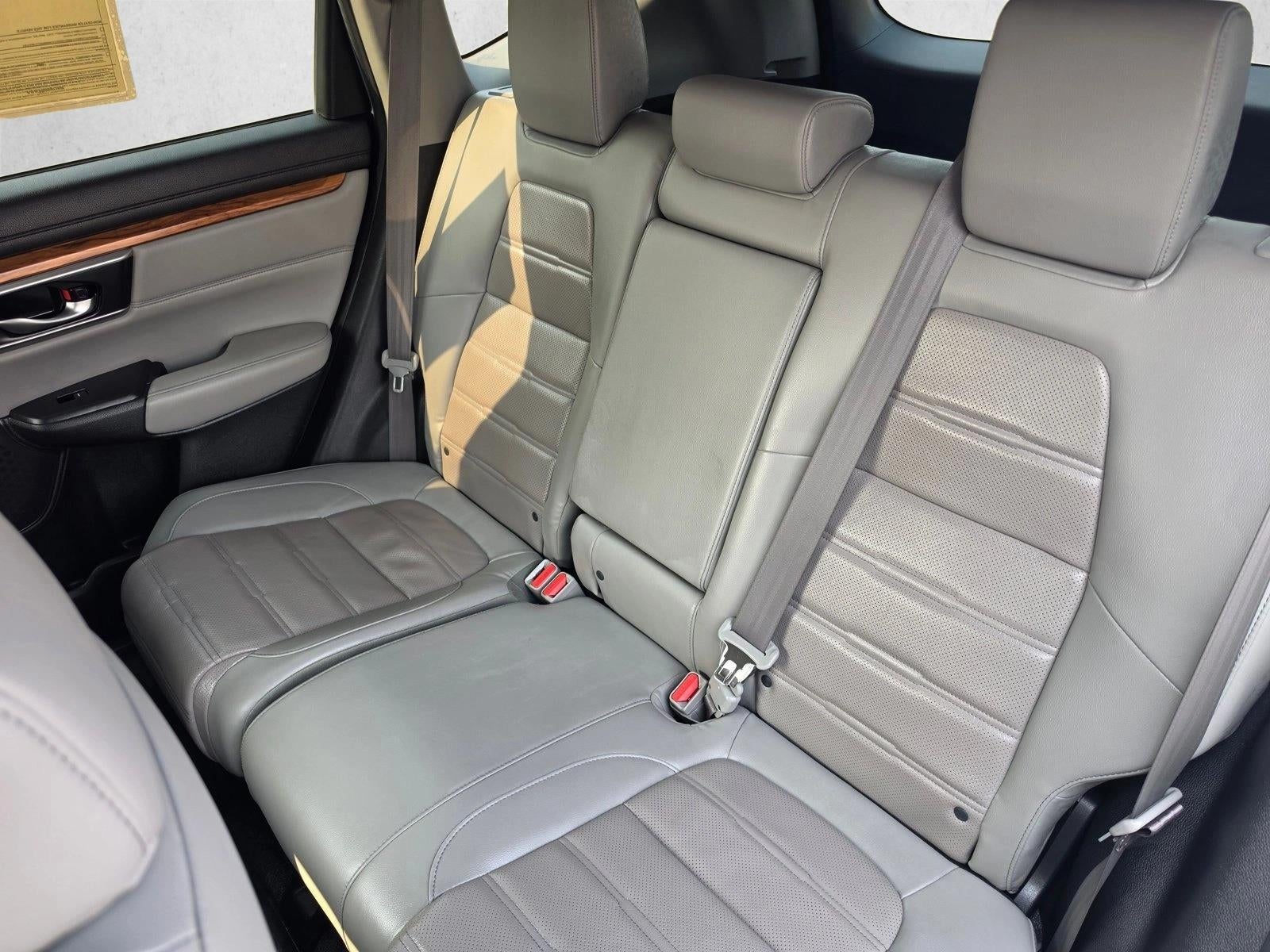 2022 Honda CR-V EX-L AWD