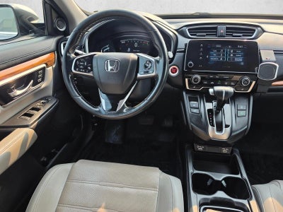 2022 Honda CR-V EX-L AWD