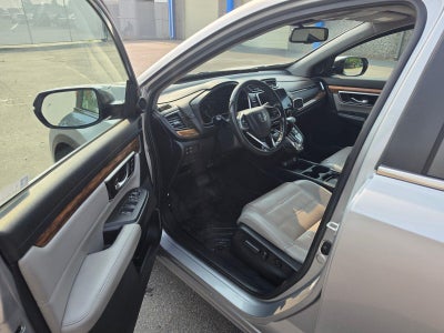2022 Honda CR-V EX-L AWD