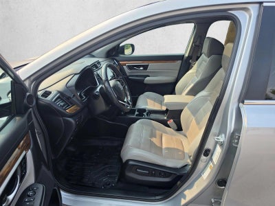 2022 Honda CR-V EX-L AWD