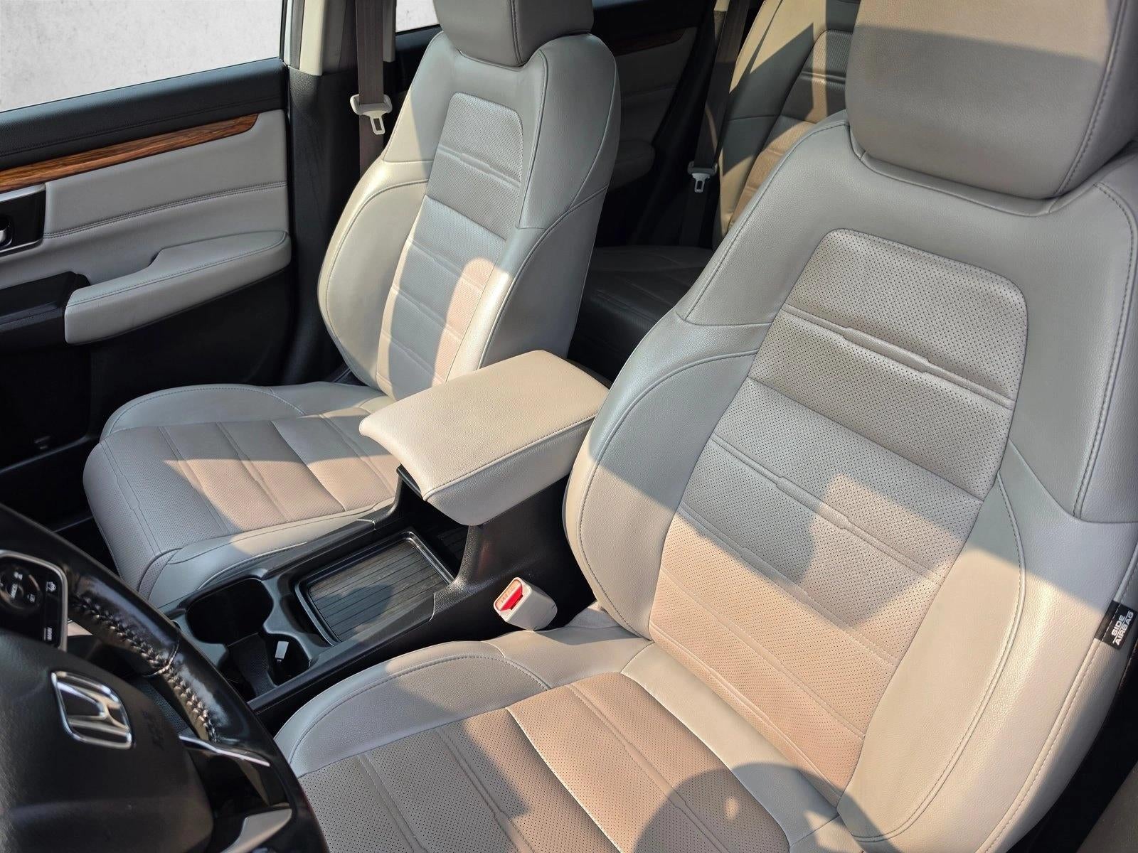 2022 Honda CR-V EX-L AWD