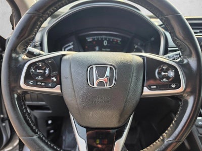 2022 Honda CR-V EX-L AWD