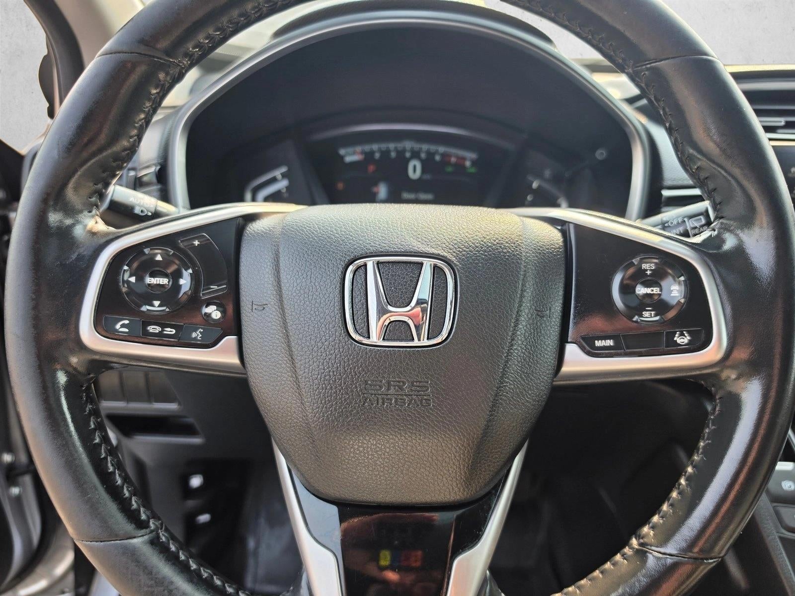 2022 Honda CR-V EX-L AWD