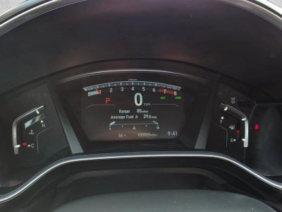 2022 Honda CR-V EX-L AWD