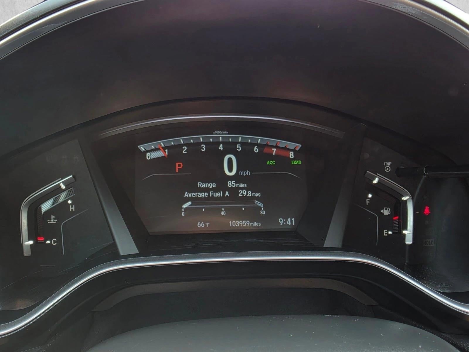 2022 Honda CR-V EX-L AWD