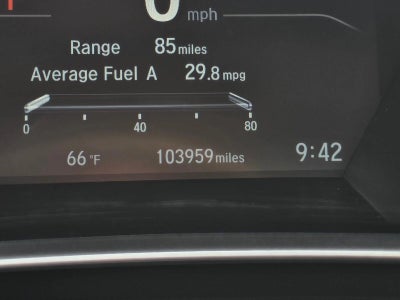 2022 Honda CR-V EX-L AWD