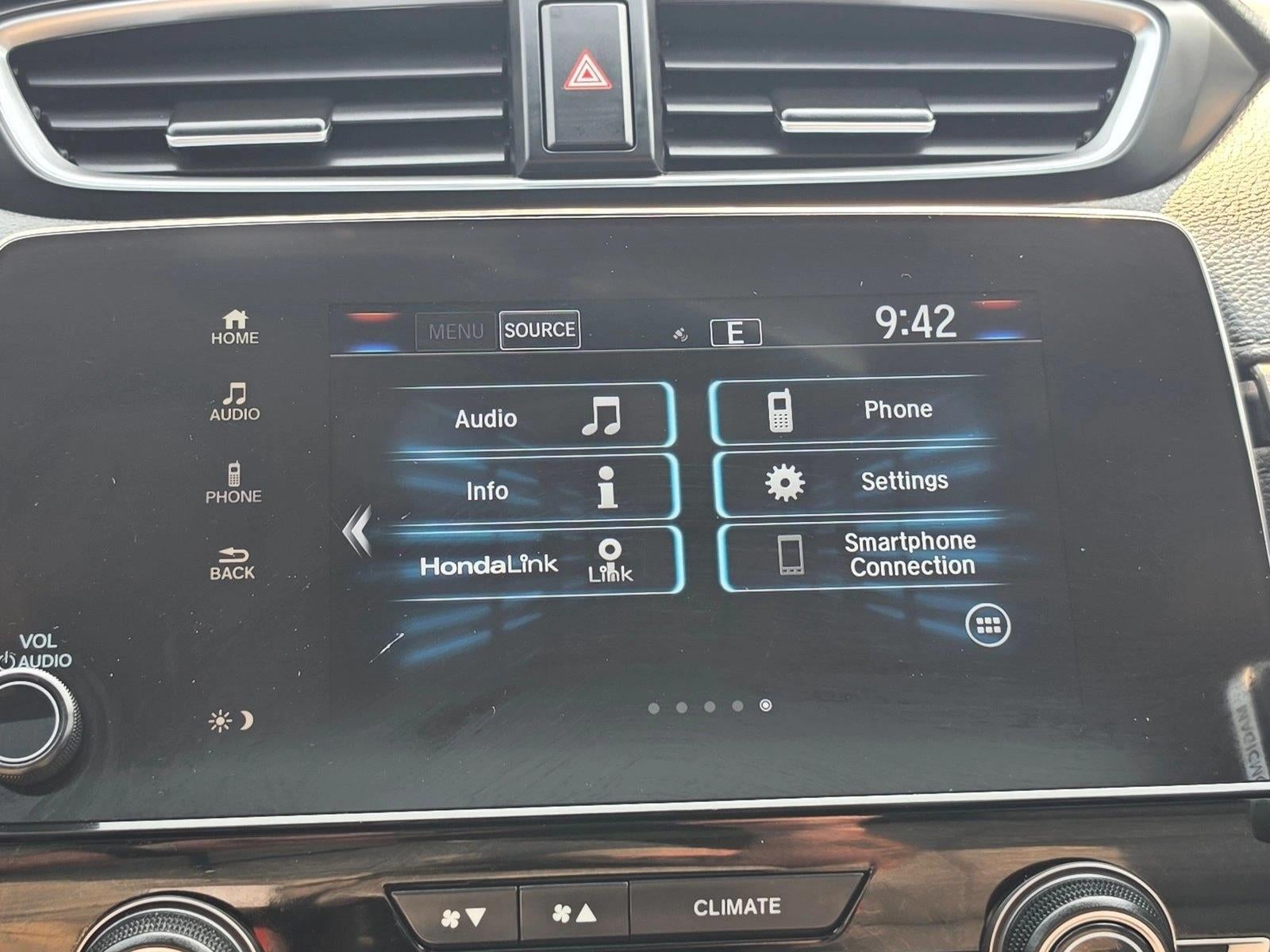 2022 Honda CR-V EX-L AWD