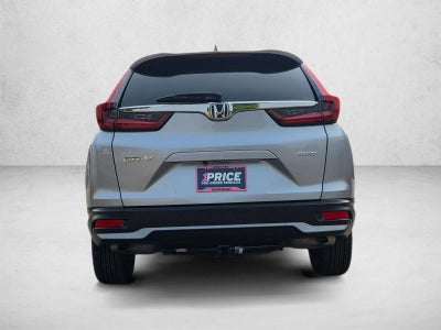 2022 Honda CR-V EX-L AWD