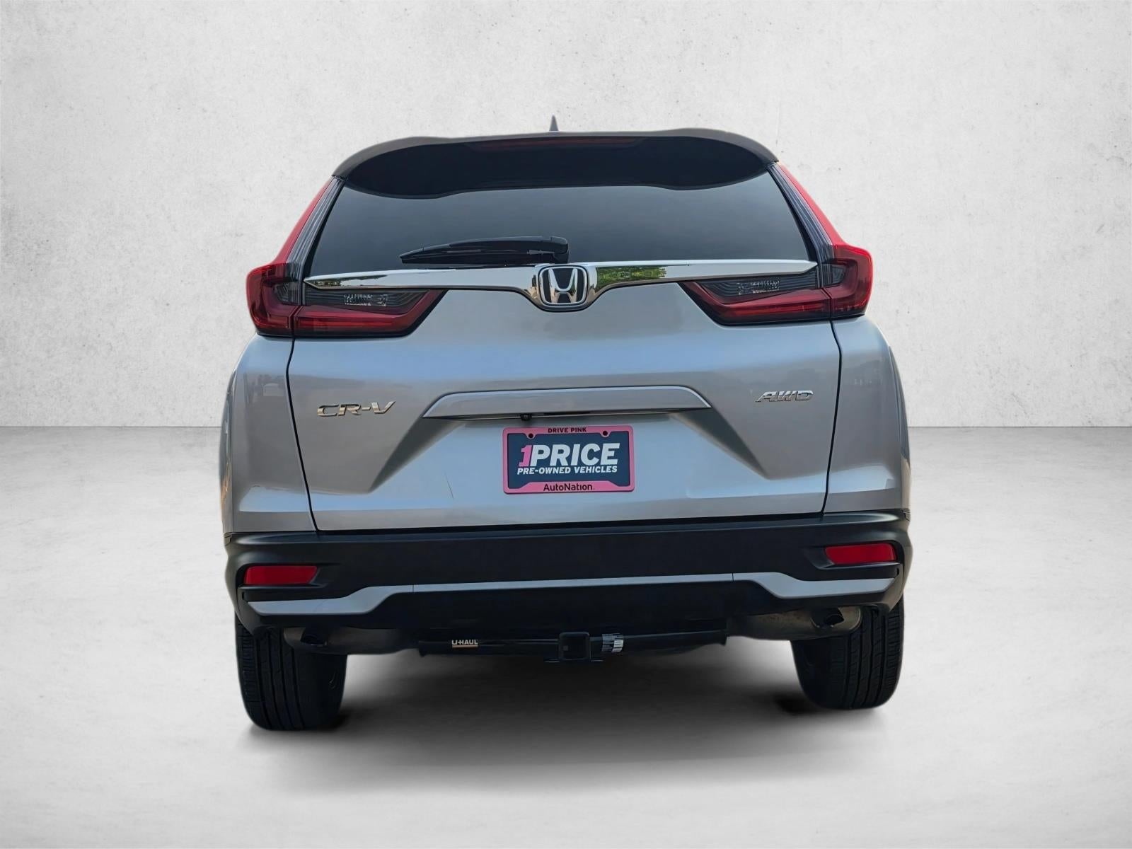 2022 Honda CR-V EX-L AWD
